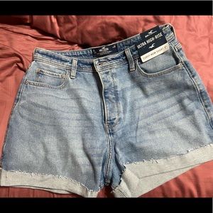 Hollister Shorts